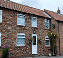 Barley Cottage in Ganton, North Yorkshire, North East England