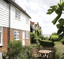 Island Cottage in West Mersea, Essex, East England
