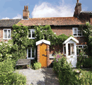 Gordon Cottage in Geldeston, Norfolk, East England