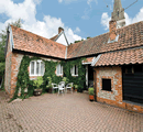 The Old Forge in Melton, Suffolk, East England