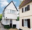 Anvil Cottage in Melton, Suffolk, East England
