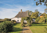 The Cottage in Dallinghoo, Suffolk, East England