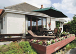 The Deck in Carlyon Bay, Cornwall, South West England