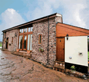 The Retreat in Crediton, Devon, South West England