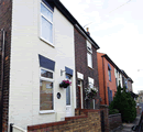 Waveney Cottage in Oulton Broad, Suffolk, East England