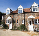 Anchor Cottage in Stokesby, Norfolk, East England