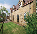 White Dove Cottage in Peterborough, Cambridgeshire, East England