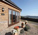 Tump Farm Cottage in Whitchurch, Herefordshire, West England
