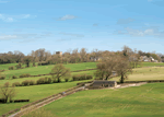 Valley View Barn in Ashbourne, Derbyshire, Central England