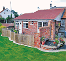 Oak Meadow Cottage in Hundleby, Lincolnshire, East England