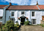 Malt Shovel House in Bedale, North Yorkshire, North East England
