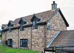 The Old Barn in Viney Hill, Gloucestershire, South West England