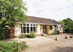 Chapel Lodge in Thorpe St Andrew, Norfolk, East England