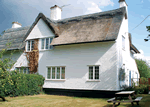 Peters Cottage in Belaugh, Norfolk, East England