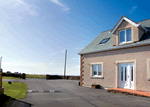 Bay View House in Allonby, Cumbria, North West England