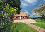 Apple Tree Cottage in Holt, Norfolk, East England