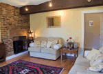 The Coach House in Seaville, Cumbria, North West England