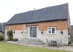 Spring Cottage in Kineton, Warwickshire, Central England