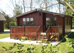Wren Lodge in Helmsley, North Yorkshire, North East England