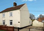 Sugar Cottage in Bardney, Lincolnshire, East England