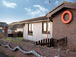 Seaspray in St Bees, Cumbria, North West England