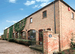 Manor Barn in Firsby, Lincolnshire, East England