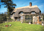 Grove Cottage in Brighstone, Isle of Wight, South East England