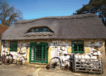 Brixton Barn in Brighstone, Isle of Wight, South East England