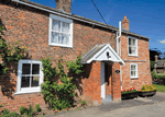 Salters Cottage in Wainfleet-St-Mary, Lincolnshire, East England