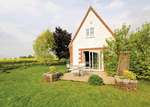 Pightle Cottage in Bury St Edmunds, Suffolk, East England