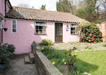 Magnolia Cottage in Swanton Abbott, Norfolk, East England