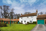 Whin Moor Farm Cottage in Malton, North Yorkshire, North East England