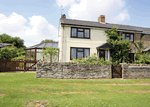 Oak Tree Cottage in Brierley, Gloucestershire, South West England