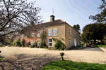 The Manor House in Tattersett, Norfolk, East England