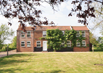 Lound Cottage in Hickling, Norfolk, East England