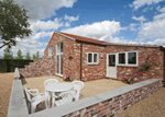 Keepers Cottage in Benington, Lincolnshire, East England