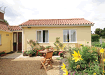 Steeple Cottage in Garboldisham, Norfolk, East England
