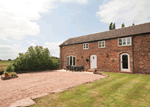 Holly Bank Cottage in Rushton, Cheshire, North West England