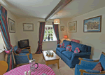 Coach House in West Burton, North Yorkshire, North East England