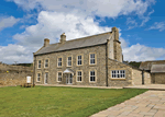 New Hall Farmhouse in Wolsingham, County Durham, North East England