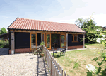 Bay Tree Lodge in Benhall Green, Suffolk, East England