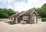 Frog Hollow in Hempnall, Norfolk, East England