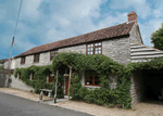 Mill Cottage in Barton St David, Somerset, South West England