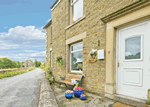 Hillview Cottage in Westgate-in-Weardale, County Durham, North East England