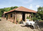 Wold Farm Cottage in Nettleton, Lincolnshire, East England