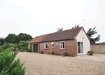 Garden Cottage in Hevingham, Norfolk, East England