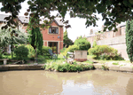 Wharf Cottage in Macclesfield, Cheshire, North West England