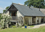 The Threshing Barn in Okehampton, Devon, South West England