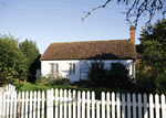 Lilac Cottage in Maldon, Essex, East England