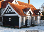 The Sweet Shop in Maldon, Essex, East England
